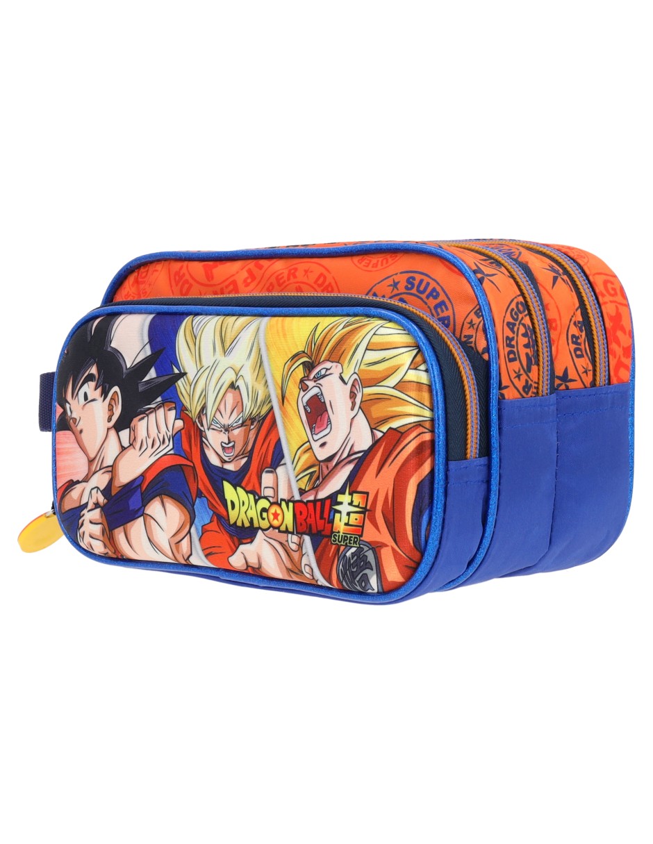 Lapicera Dragon ball super para niño