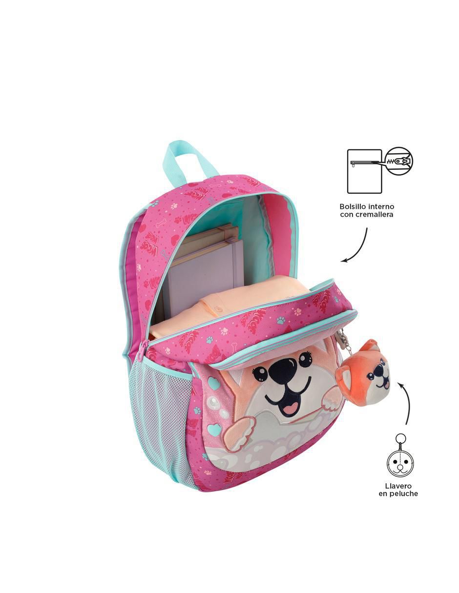 Mochila con portalaptop 5