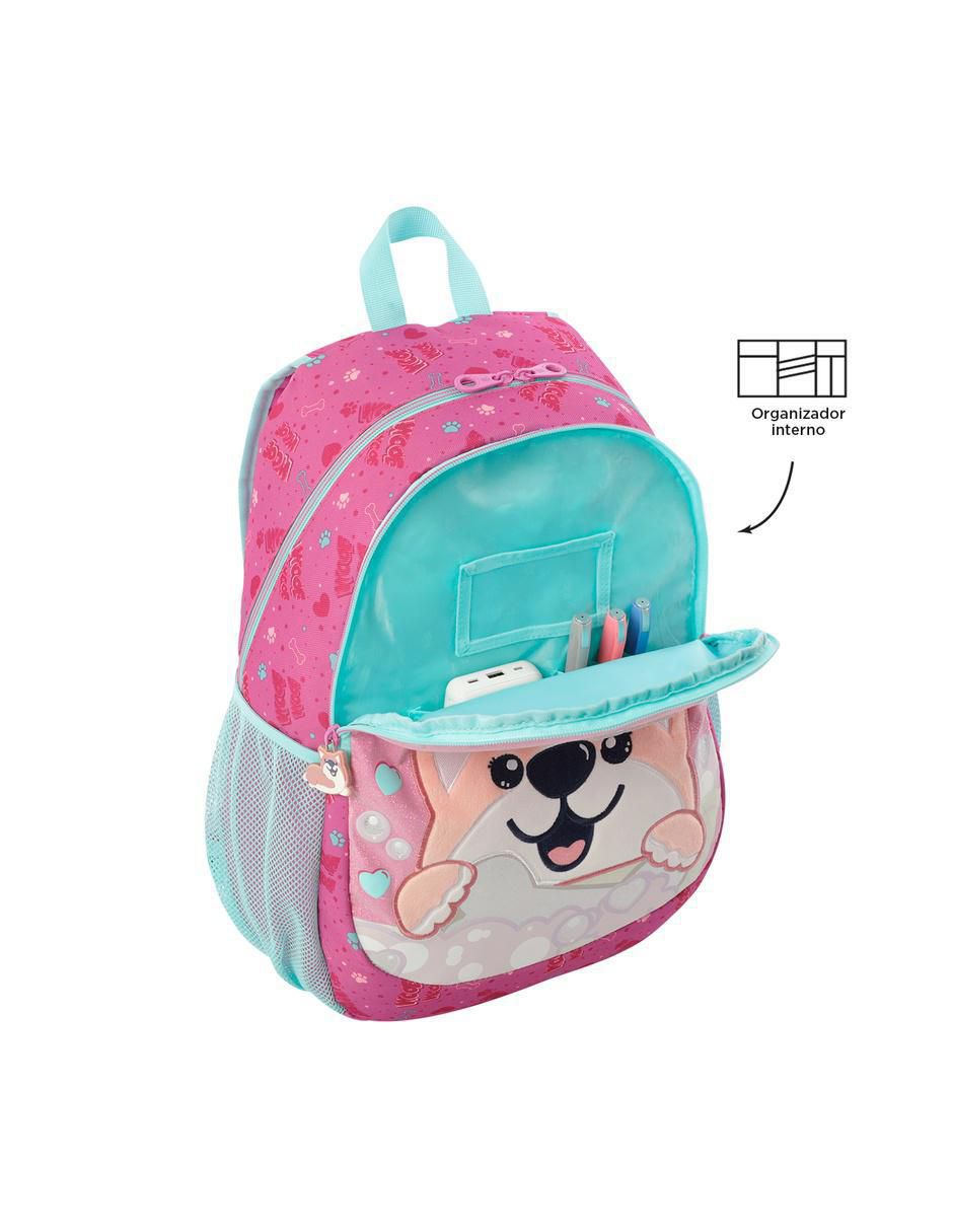 Mochila con portalaptop 6
