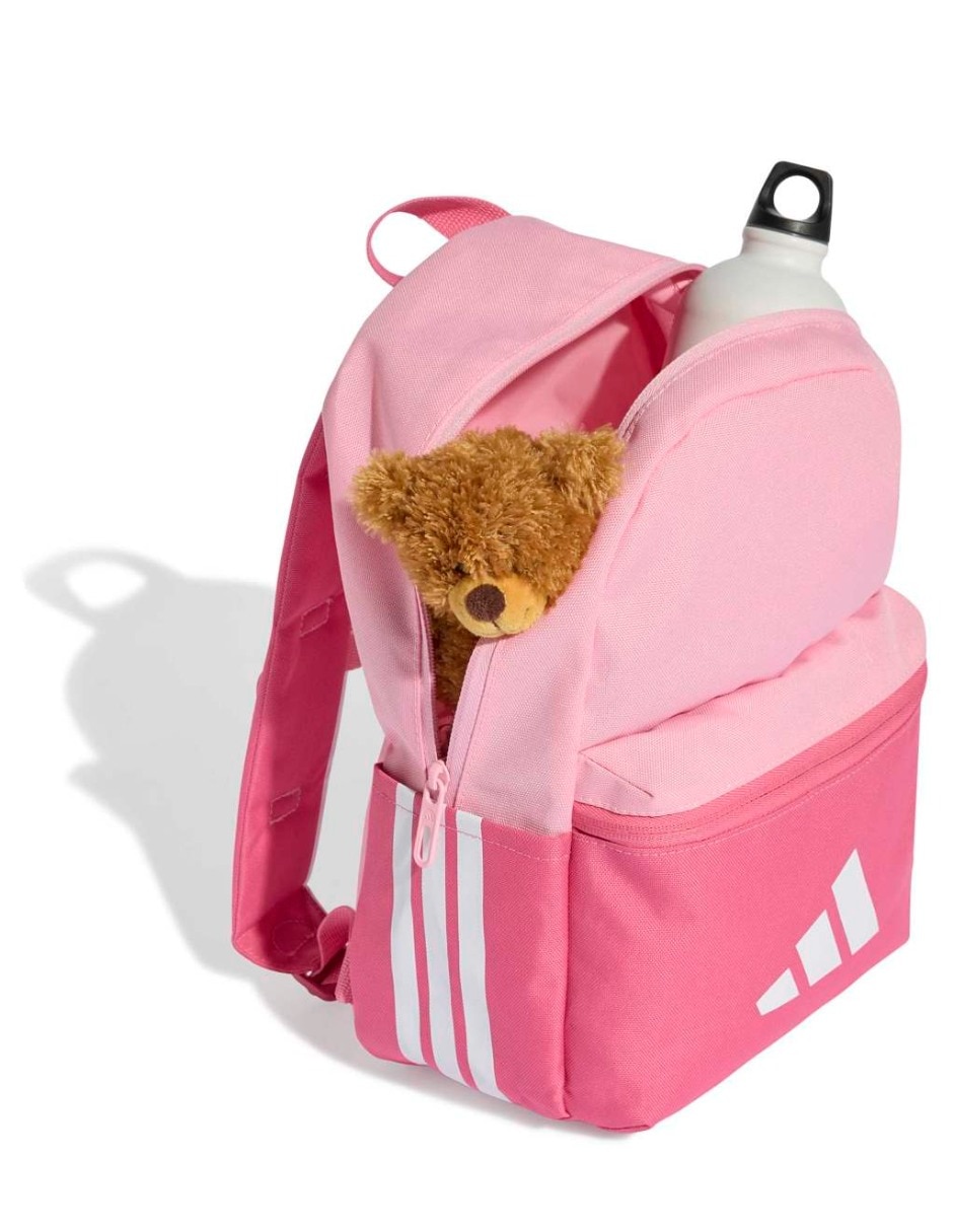 Mochila casual adidas lk bp 3bar para niño
