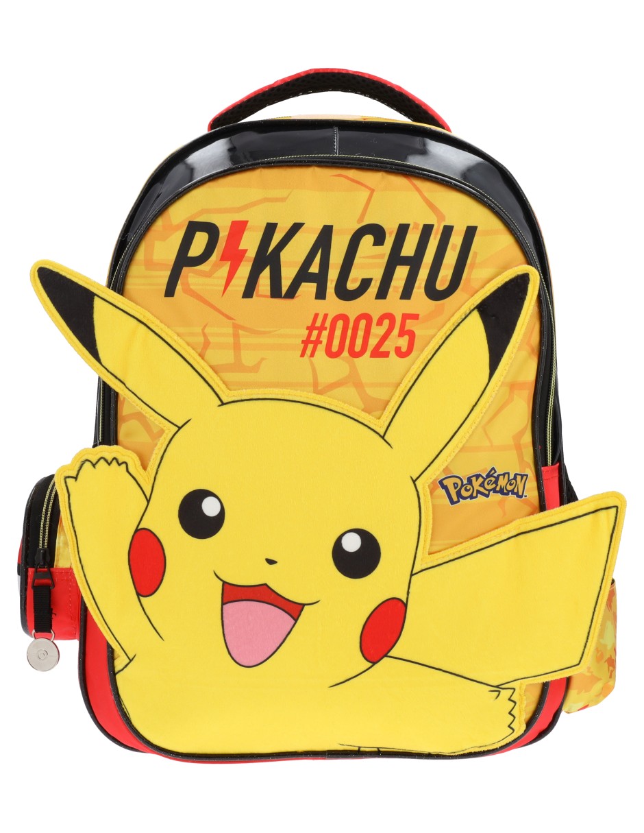 Mochila escolar pokemón keepack pkm013 para hombre