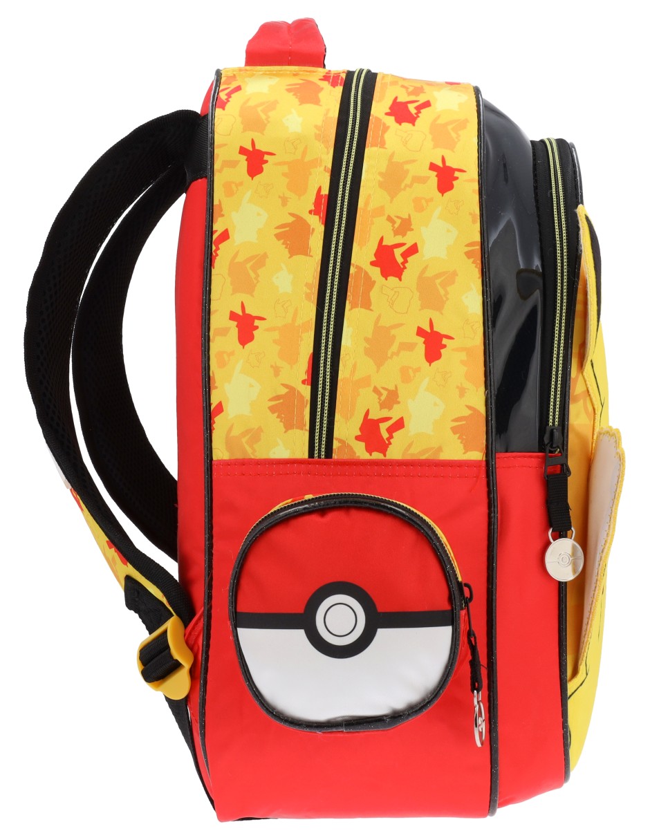 Mochila escolar pokemón keepack pkm013 para hombre