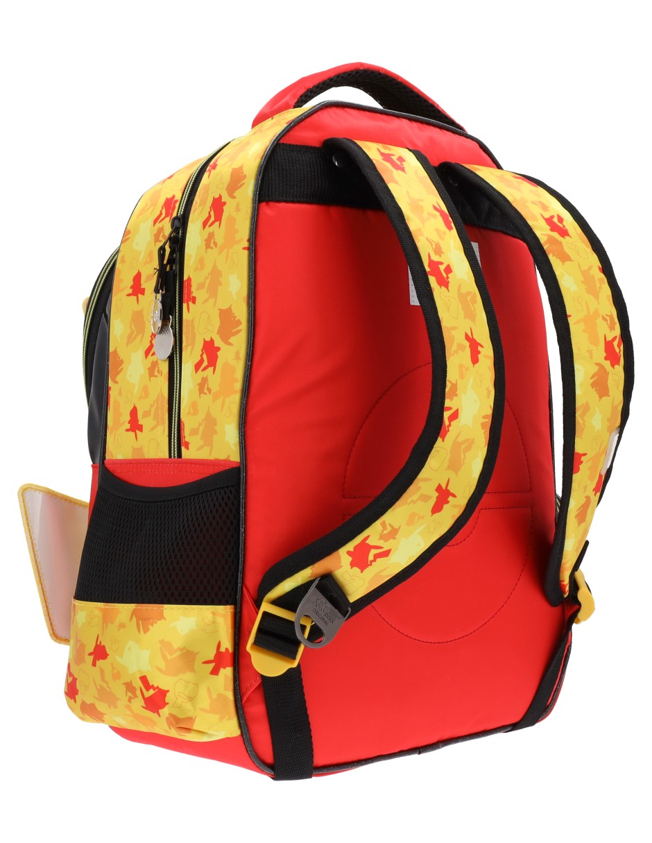 Mochila escolar pokemón keepack pkm013 para hombre