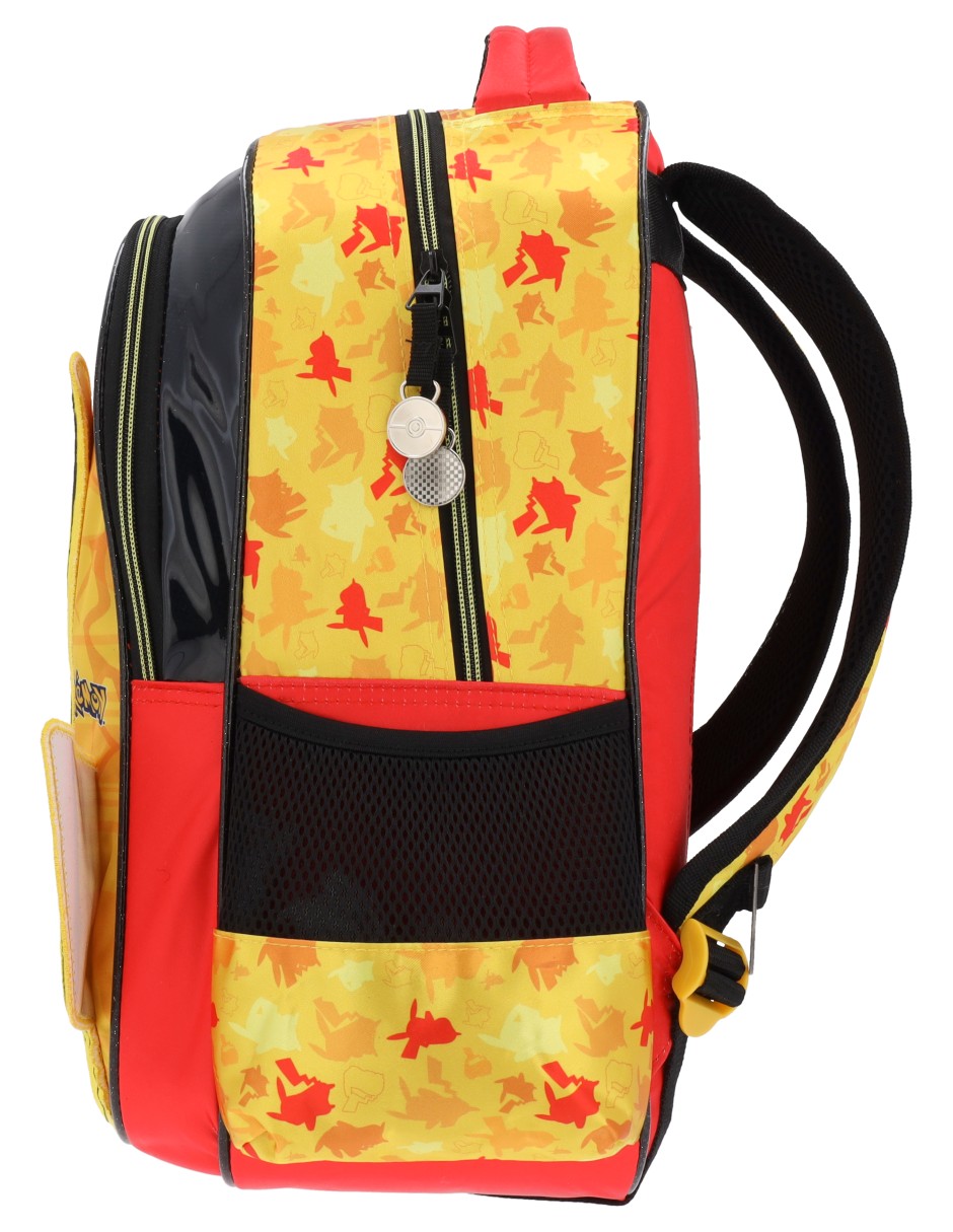 Mochila escolar pokemón keepack pkm013 para hombre
