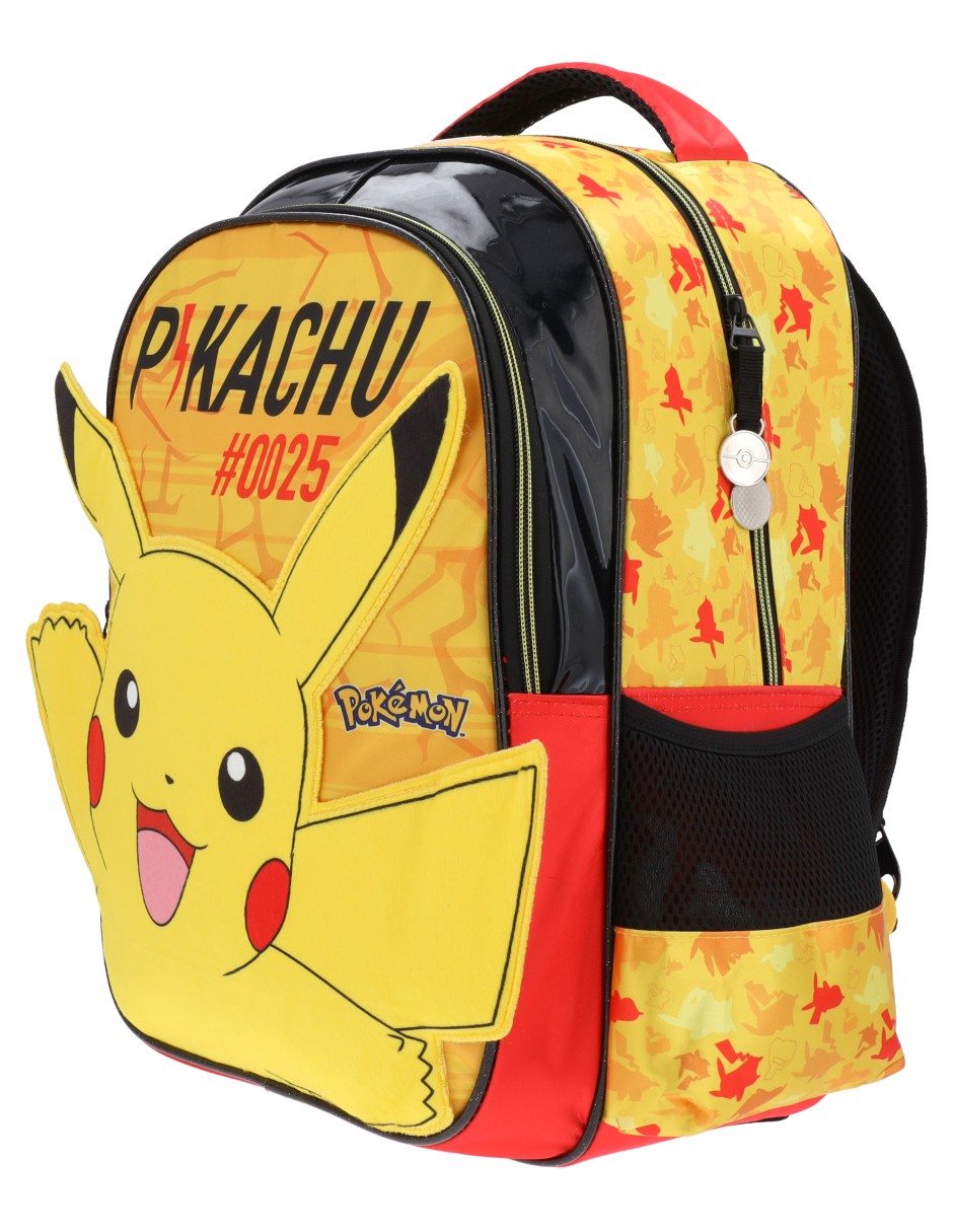 Mochila escolar pokemón keepack pkm013 para hombre