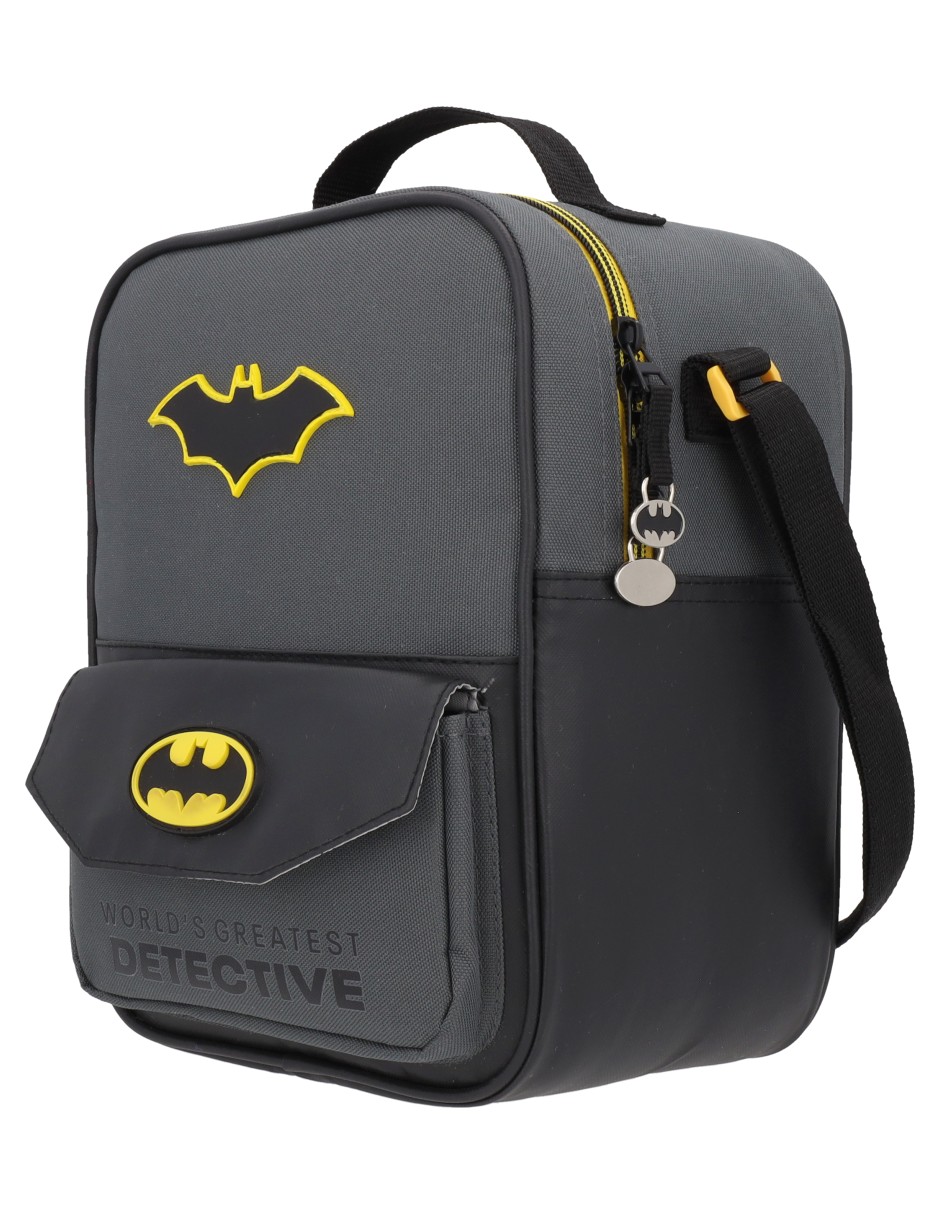 Lonchera térmica Batman 4