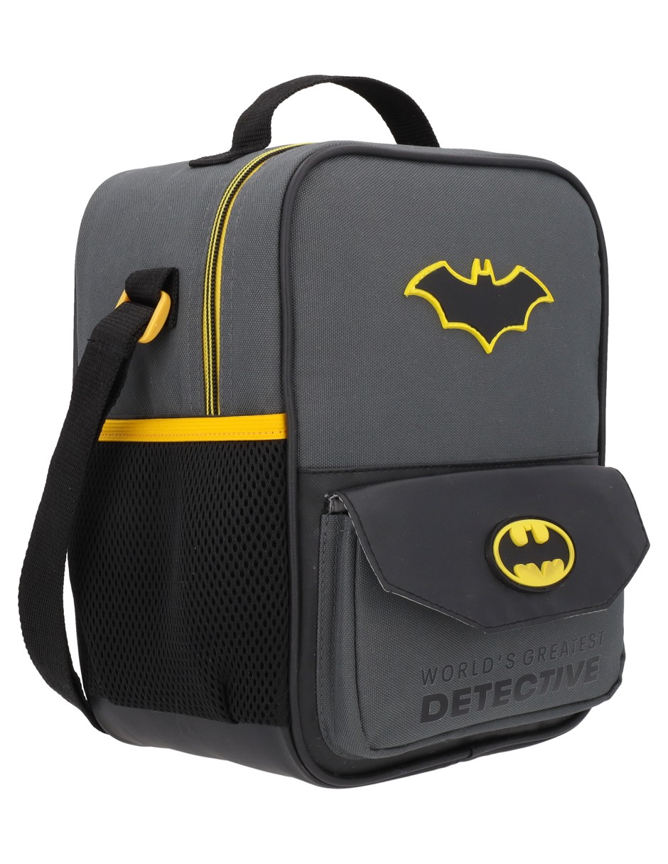 Lonchera térmica Batman 5