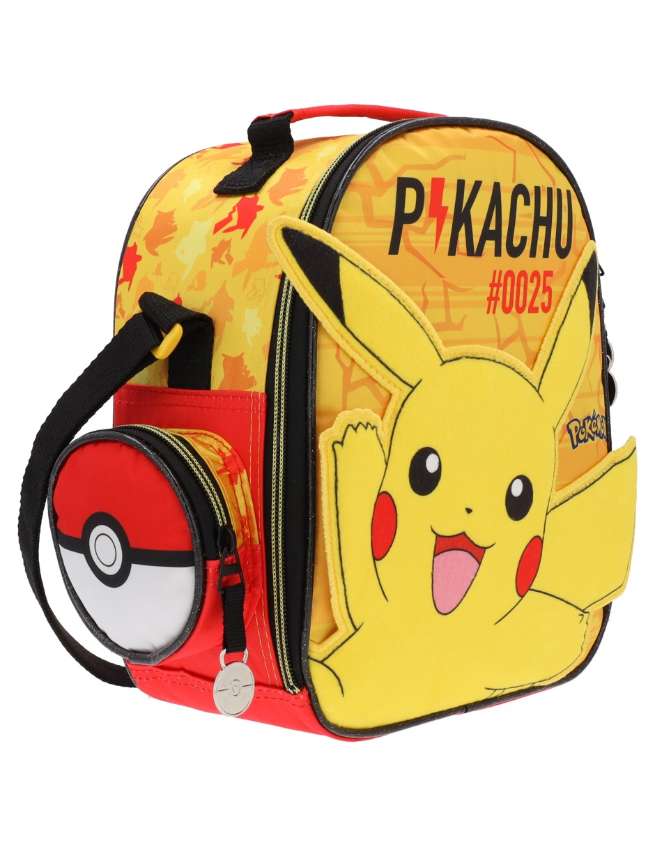 Lonchera Térmica (Si Aplica) Pkm013 Pokemón 2