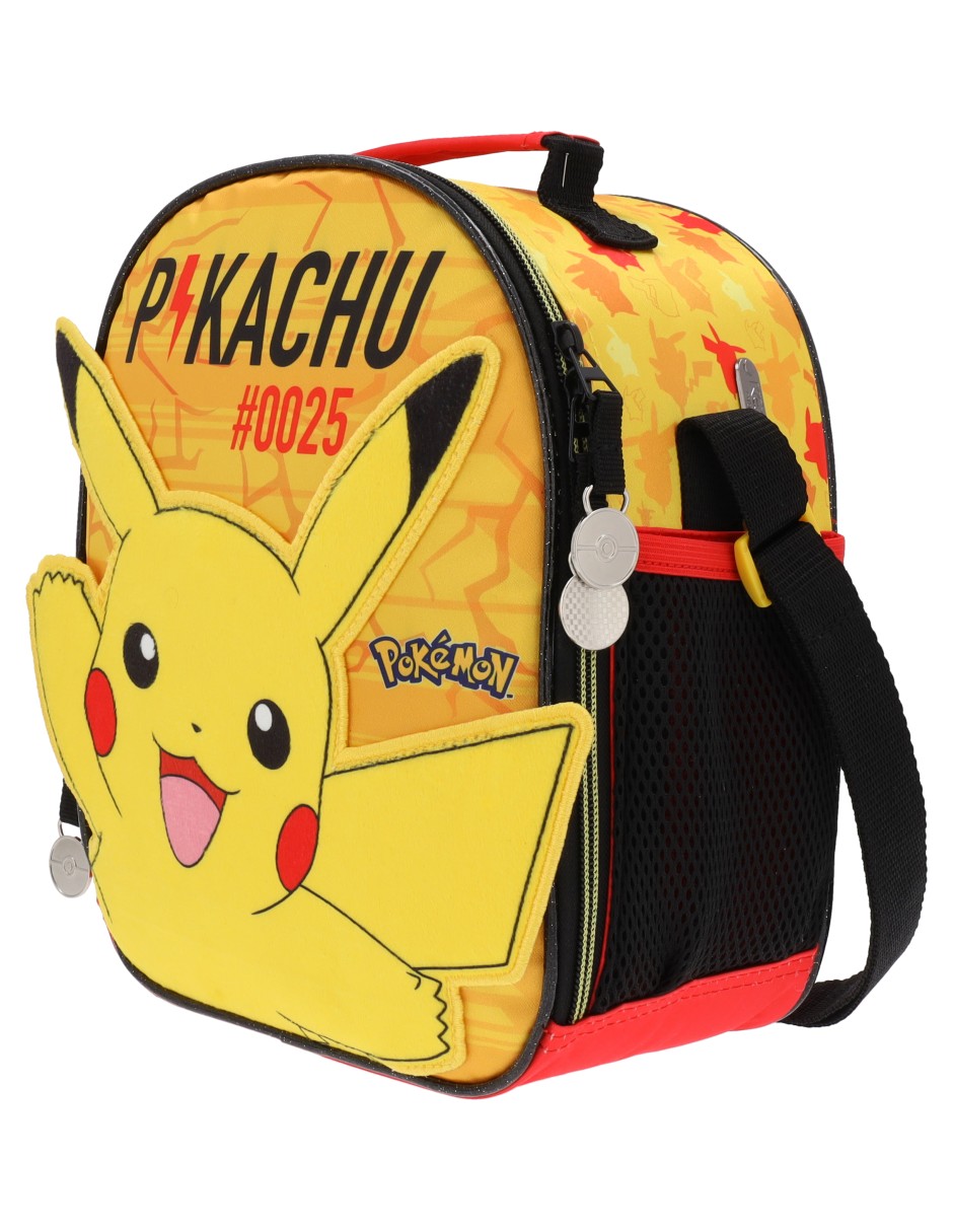 Lonchera Térmica (Si Aplica) Pkm013 Pokemón 3