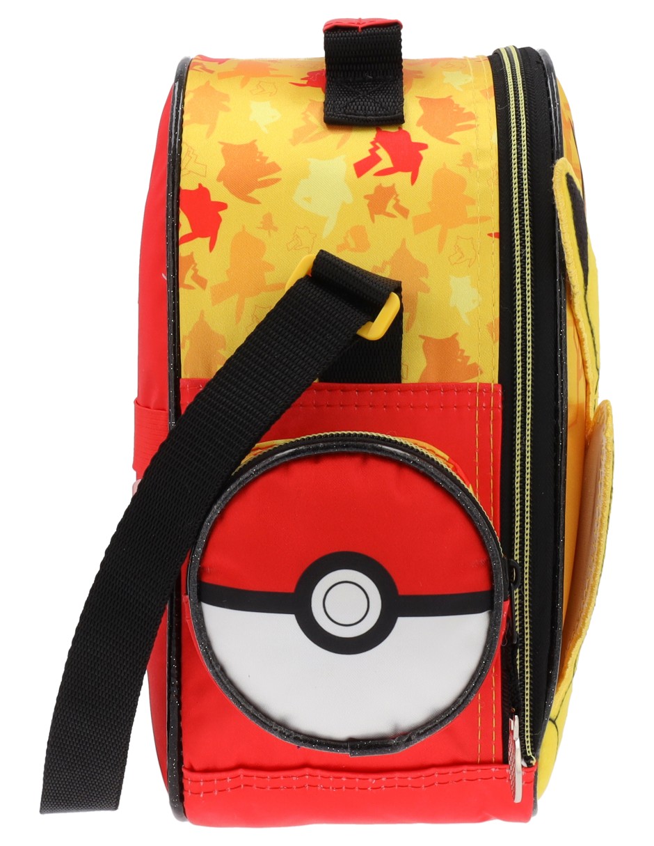 Lonchera Térmica (Si Aplica) Pkm013 Pokemón 4