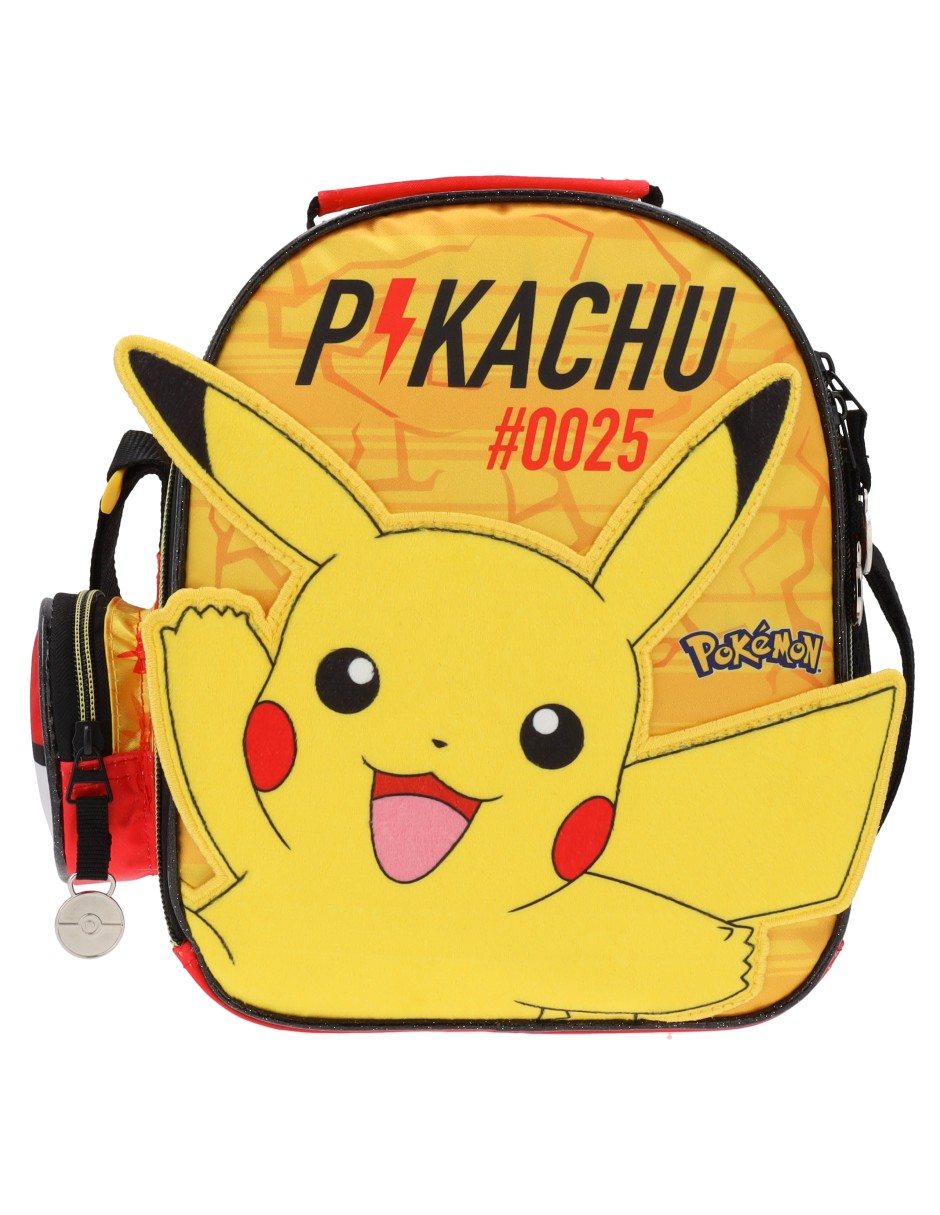 Lonchera Térmica (Si Aplica) Pkm013 Pokemón