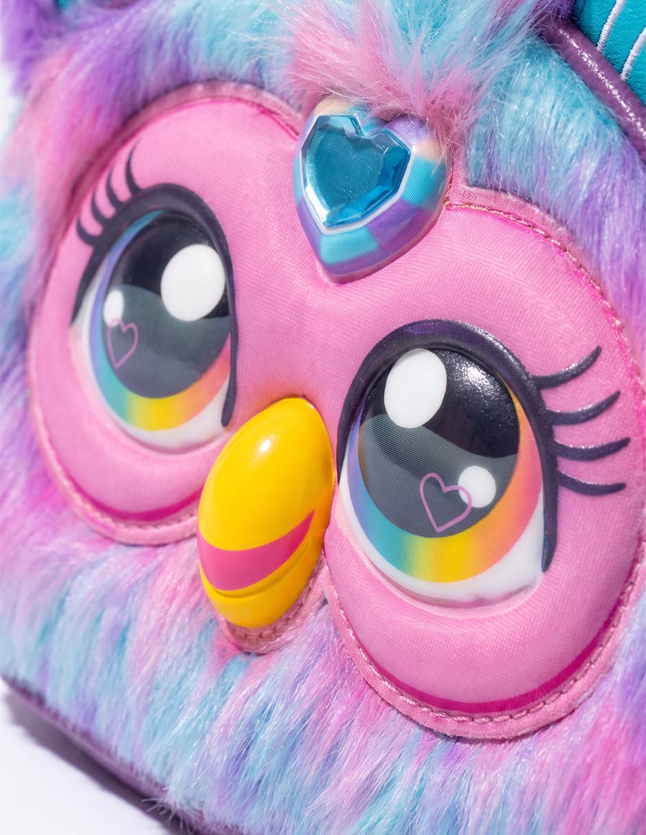 Lapicera fby001 furby para mujer