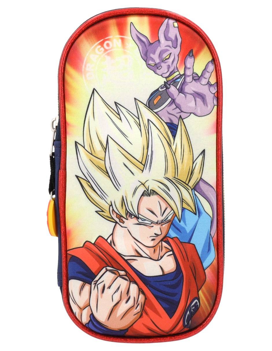 Lapicera Keepack Dragon Ball para niño