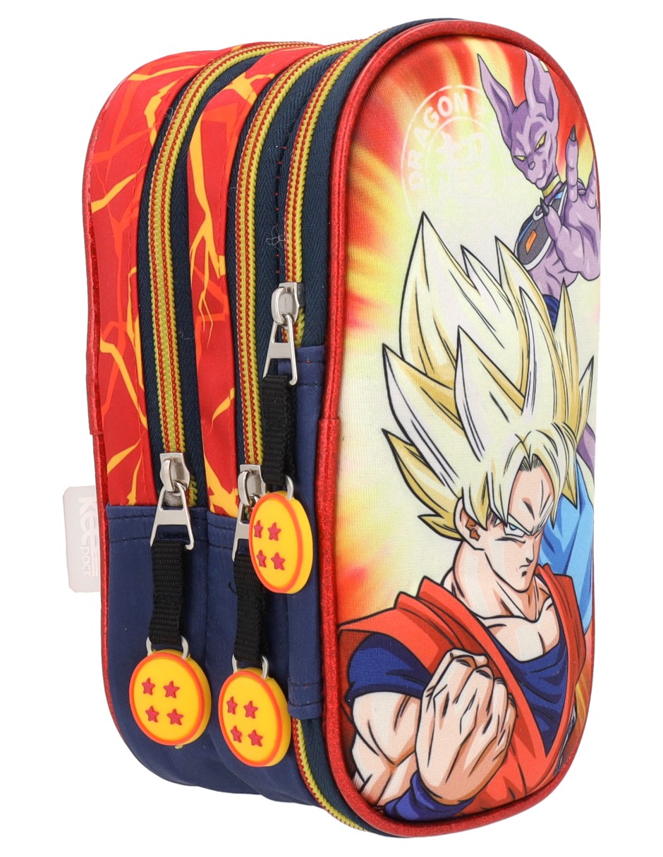 Lapicera Keepack Dragon Ball para niño