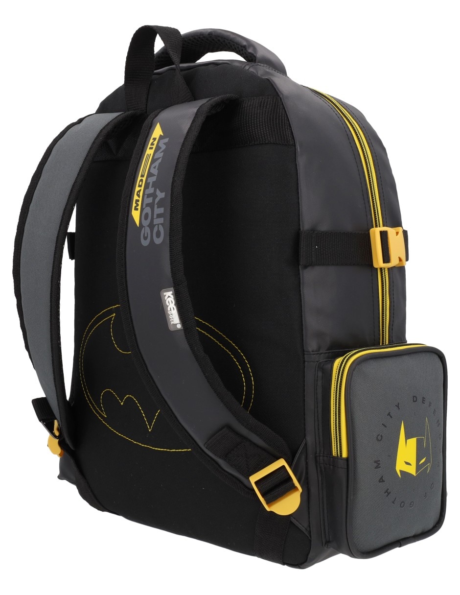 Mochila escolar Batman para niño