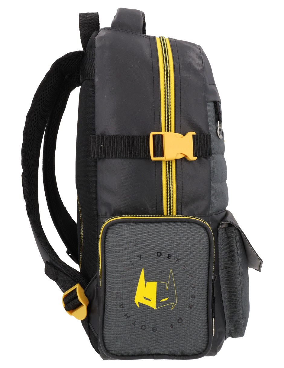 Mochila escolar Batman para niño 3