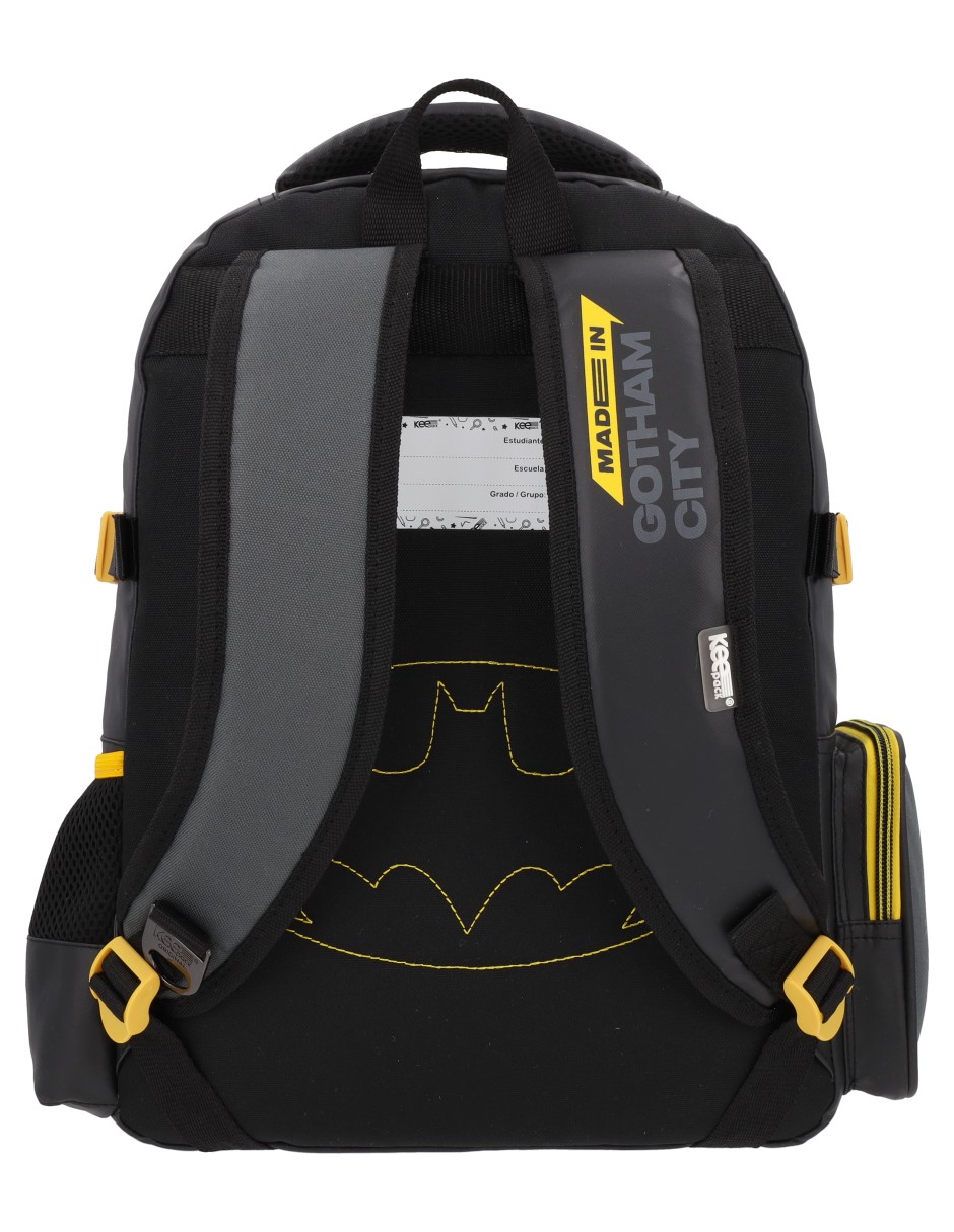 Mochila escolar Batman para niño 7