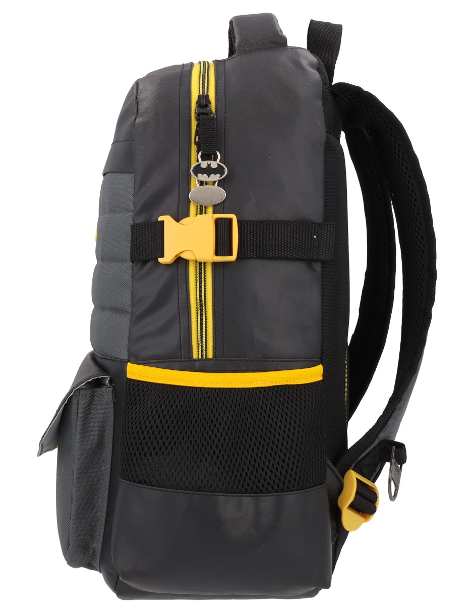 Mochila escolar Batman para niño 8