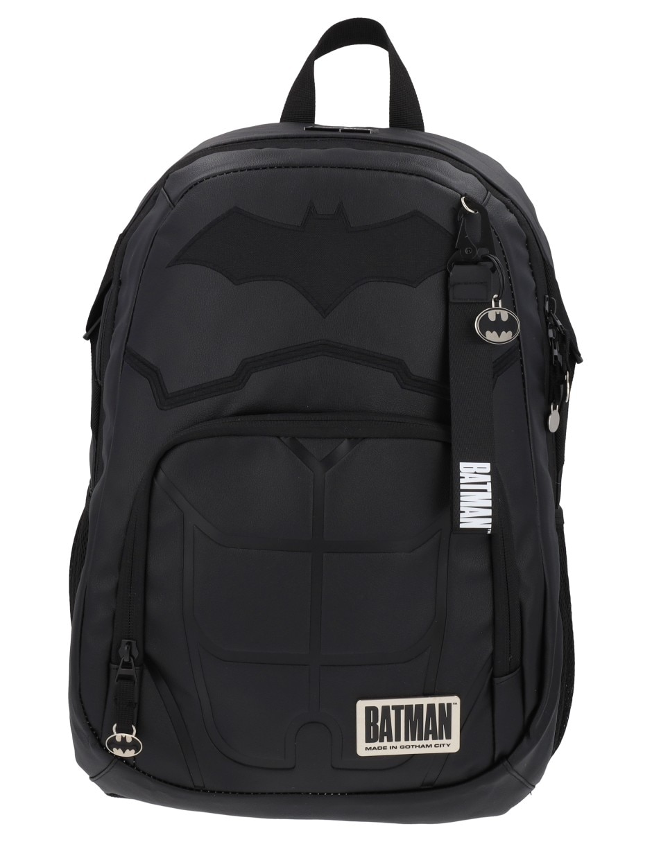 Mochila escolar Batman para hombre 1