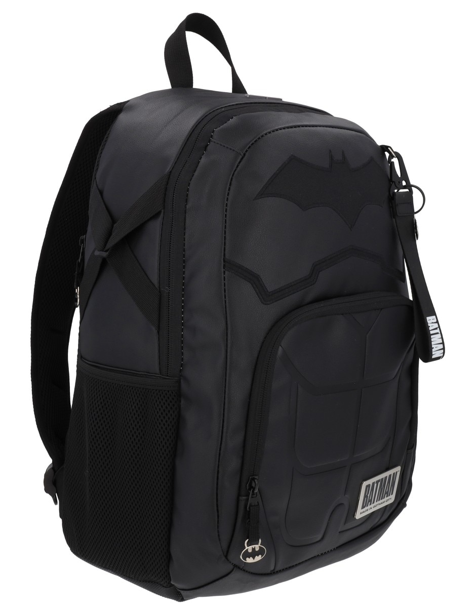 Mochila escolar Batman para hombre