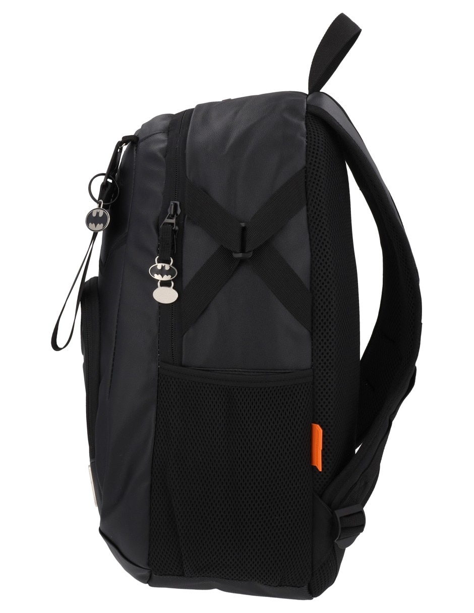 Mochila escolar Batman para hombre 6