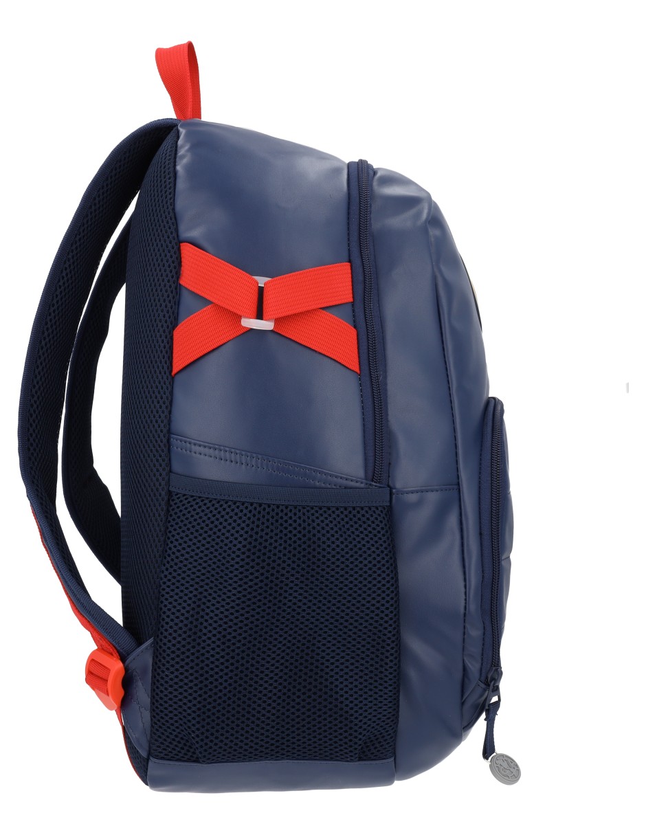 Mochila escolar club américa para hombre 4