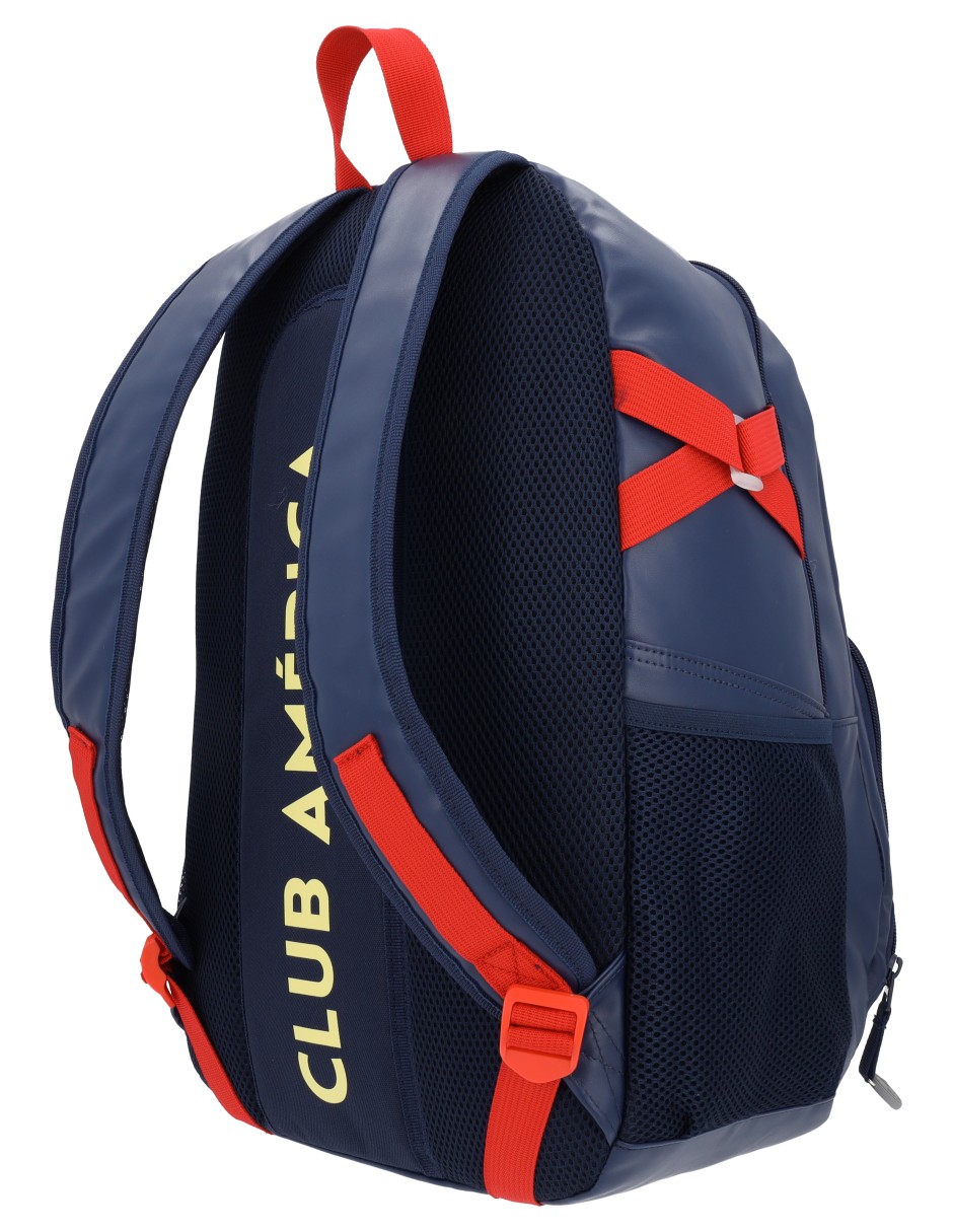 Mochila escolar club américa para hombre 5