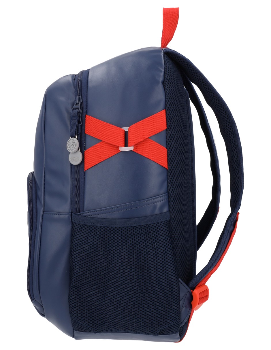 Mochila escolar club américa para hombre 6