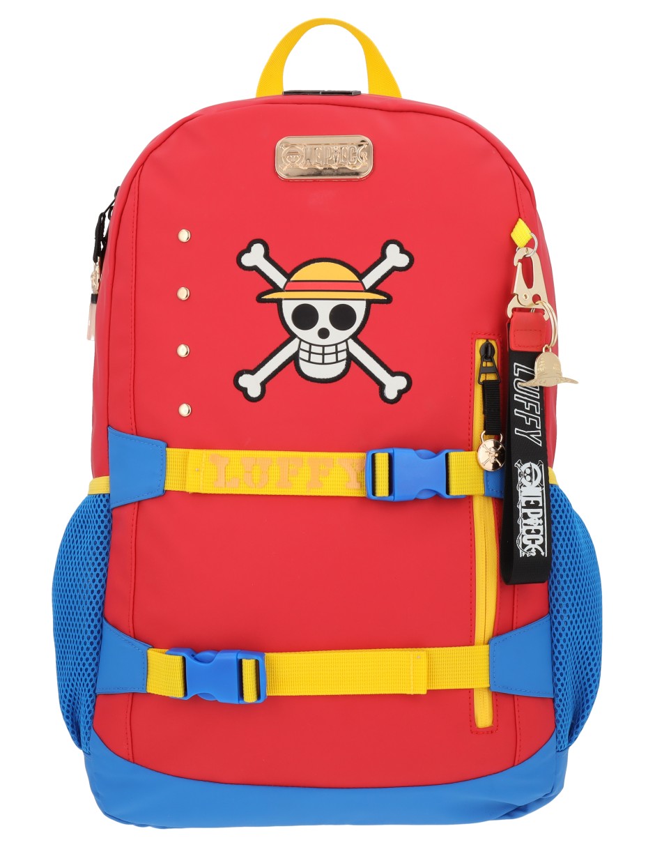 Mochila escolar One Piece unisex 1