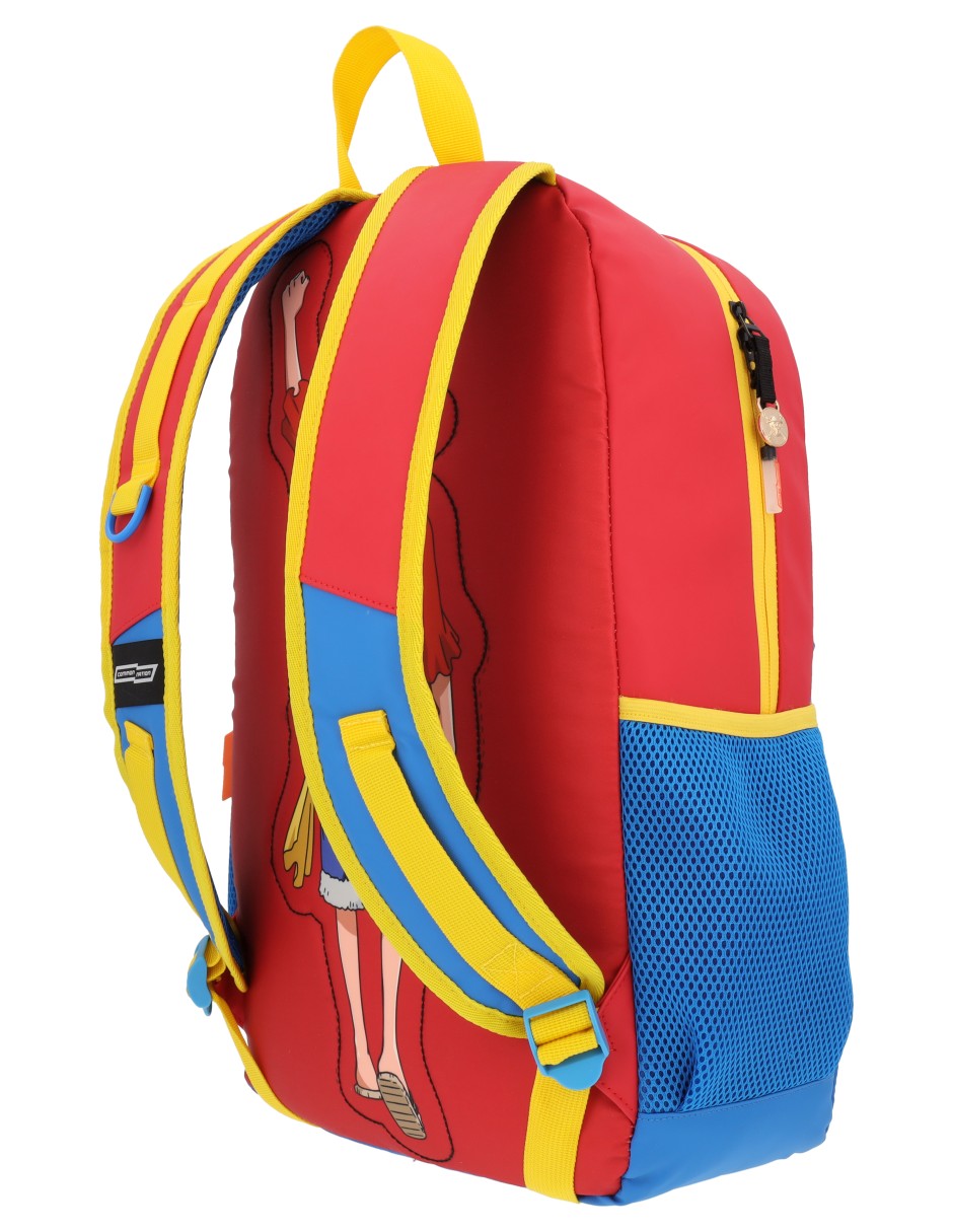 Mochila escolar One Piece unisex 3