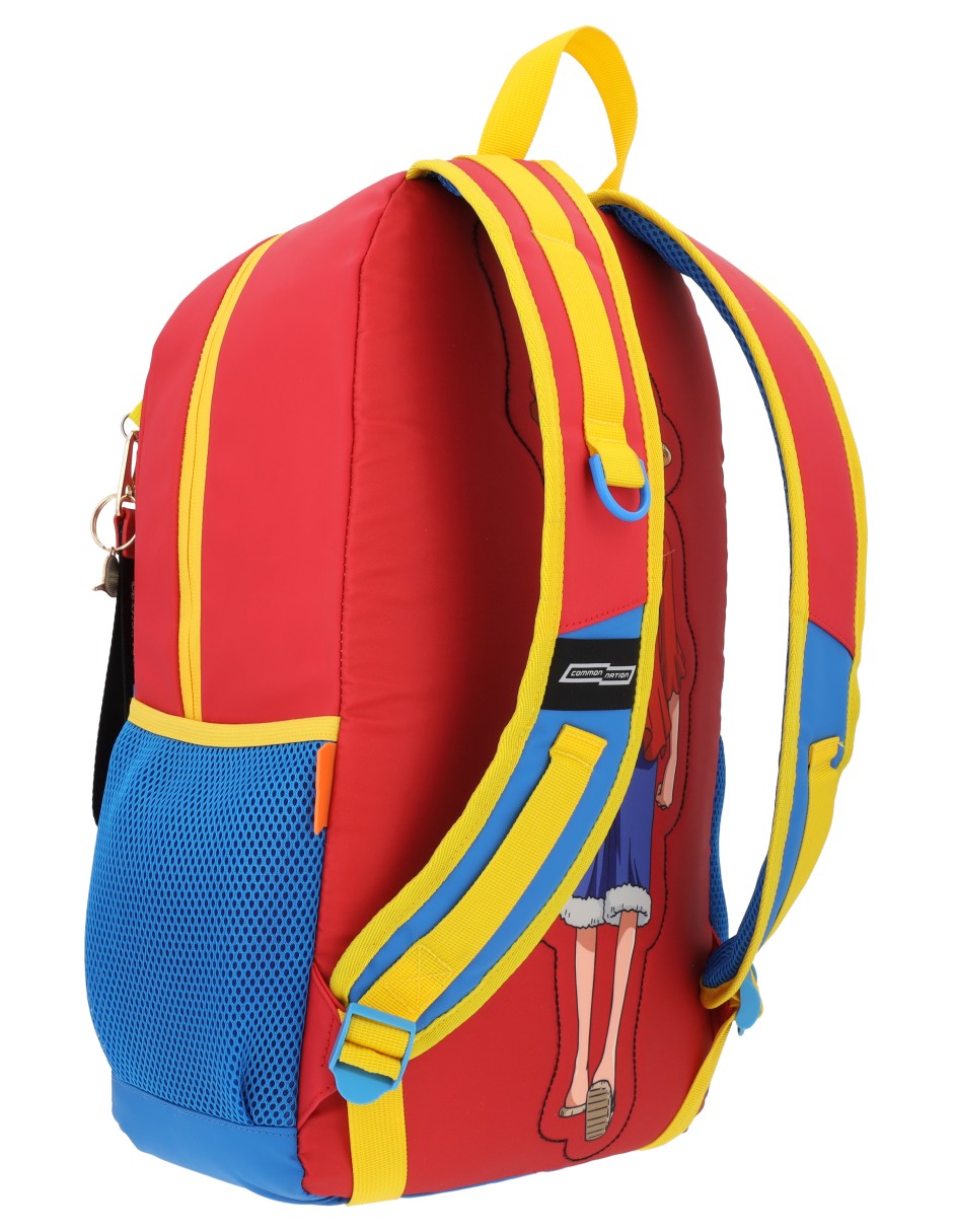 Mochila escolar One Piece unisex 4