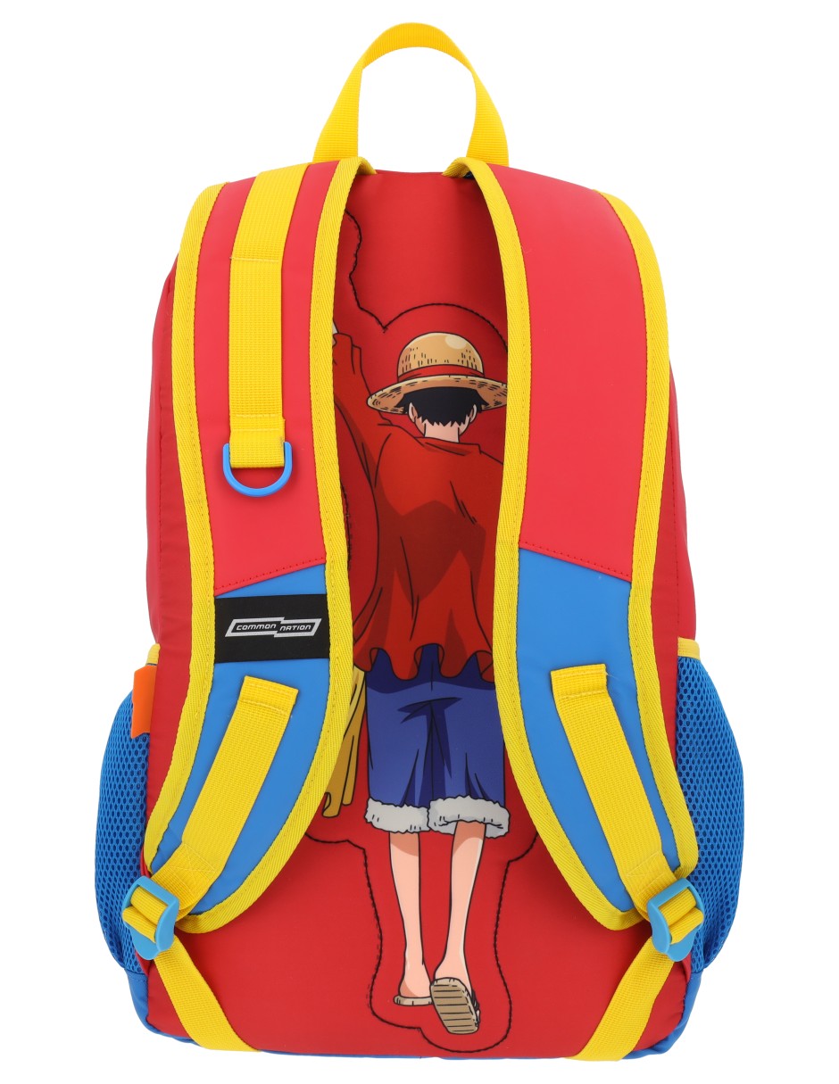 Mochila escolar One Piece unisex 6