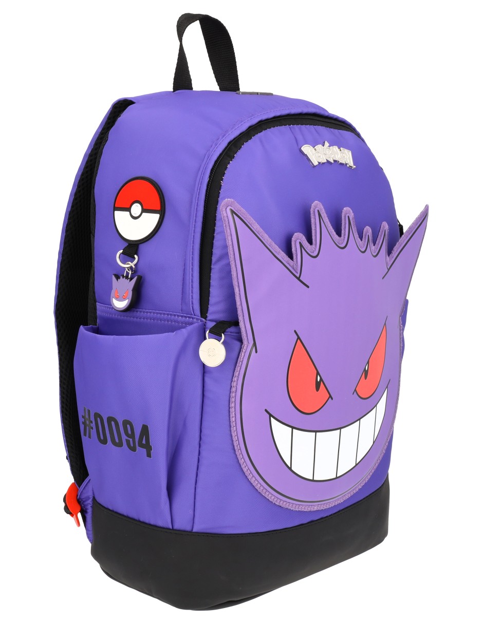 Mochila escolar Pokemón Pkm018 2