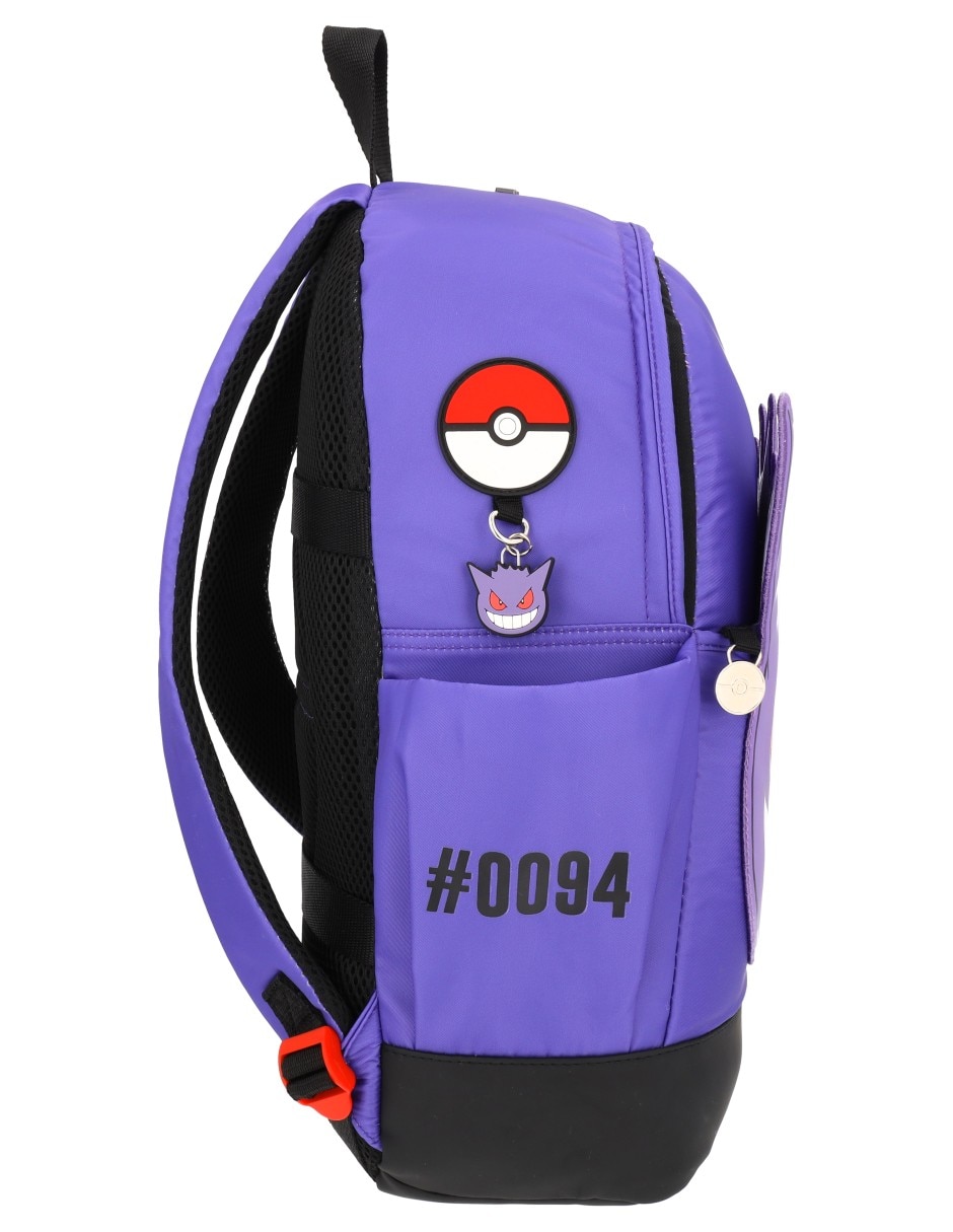 Mochila escolar Pokemón Pkm018 3