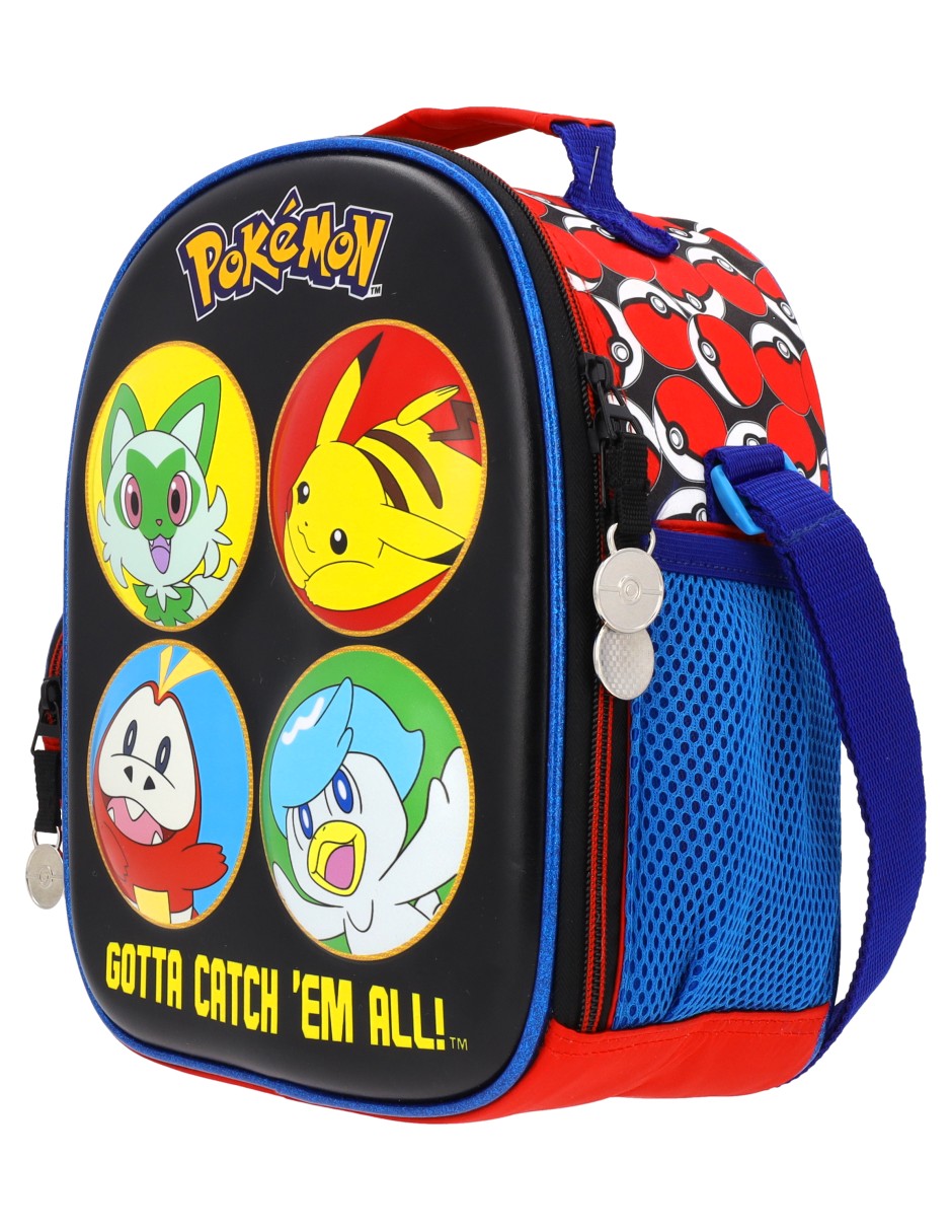 Lonchera pkm015 pokemón 3