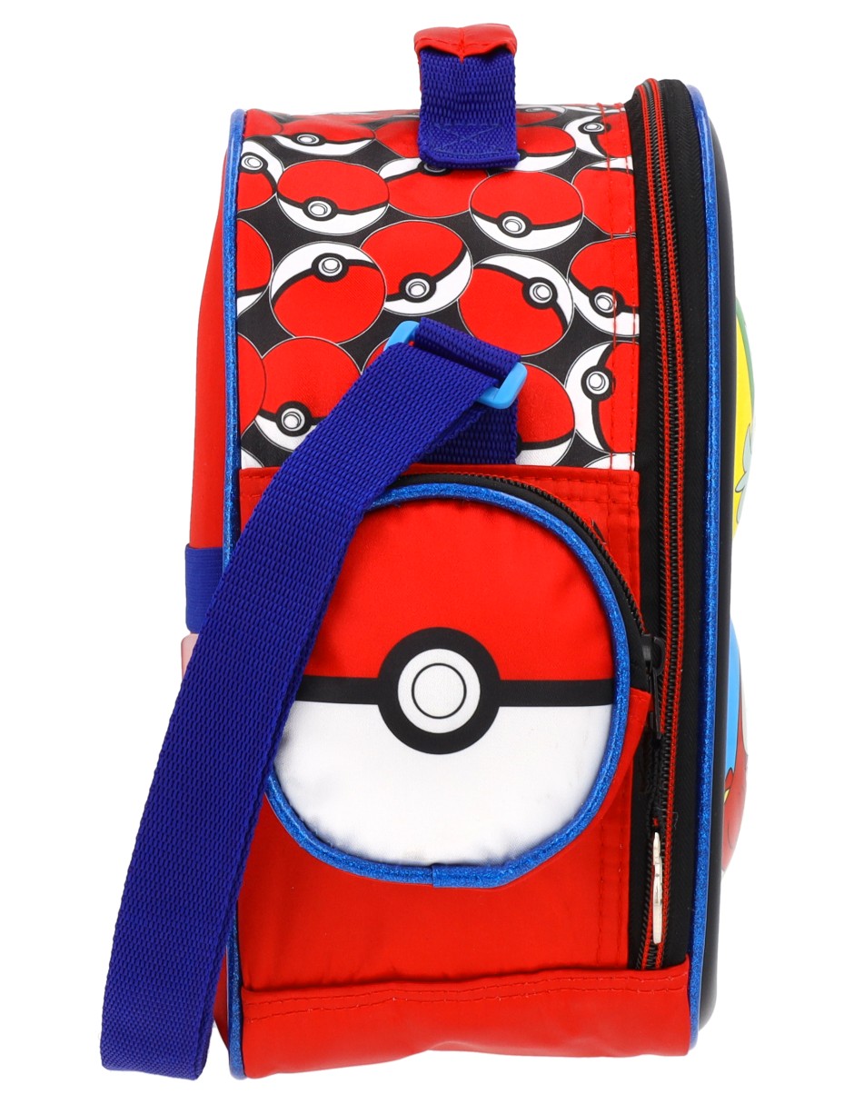 Lonchera pkm015 pokemón