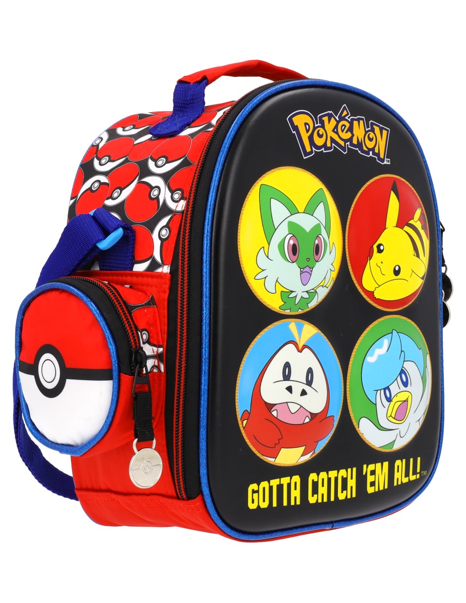 Lonchera pkm015 pokemón 7
