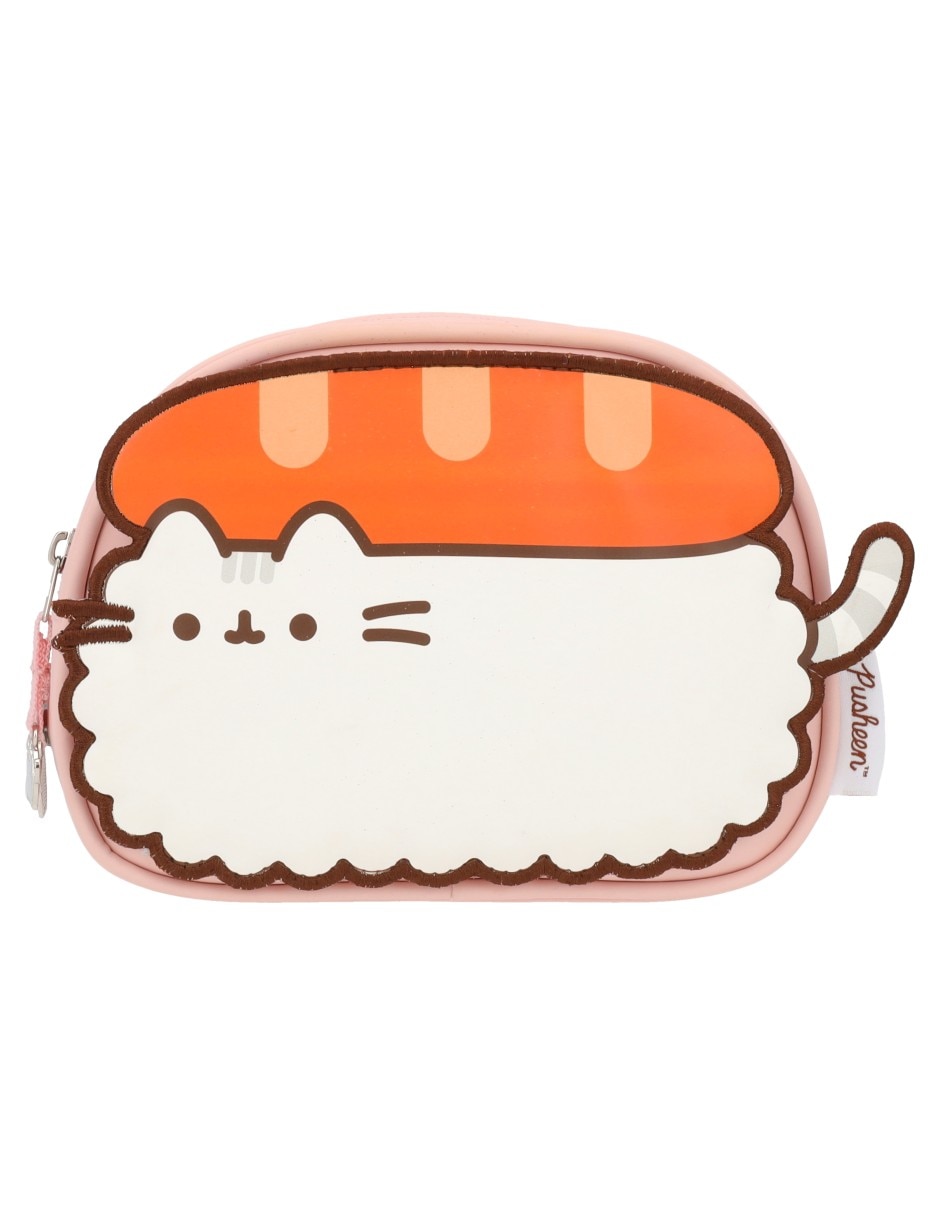 Lapicera Keepack Pusheen para niña