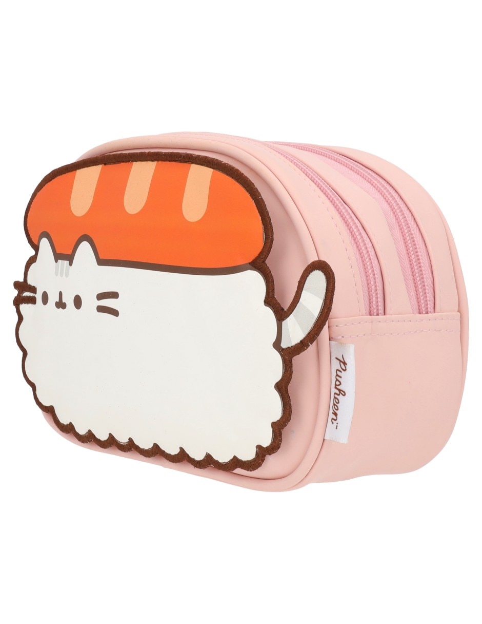 Lapicera Keepack Pusheen para niña