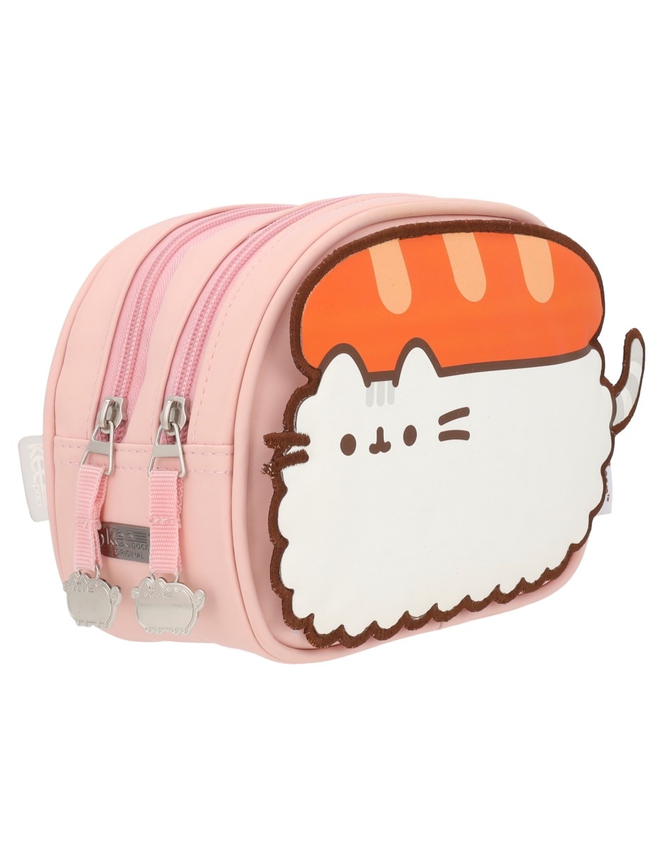 Lapicera Keepack Pusheen para niña