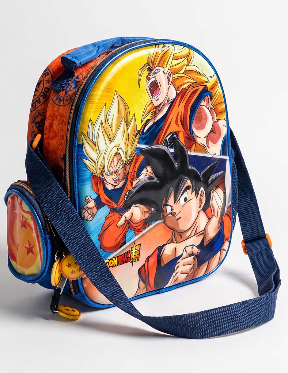 Lonchera dbs163 dragon ball super 1