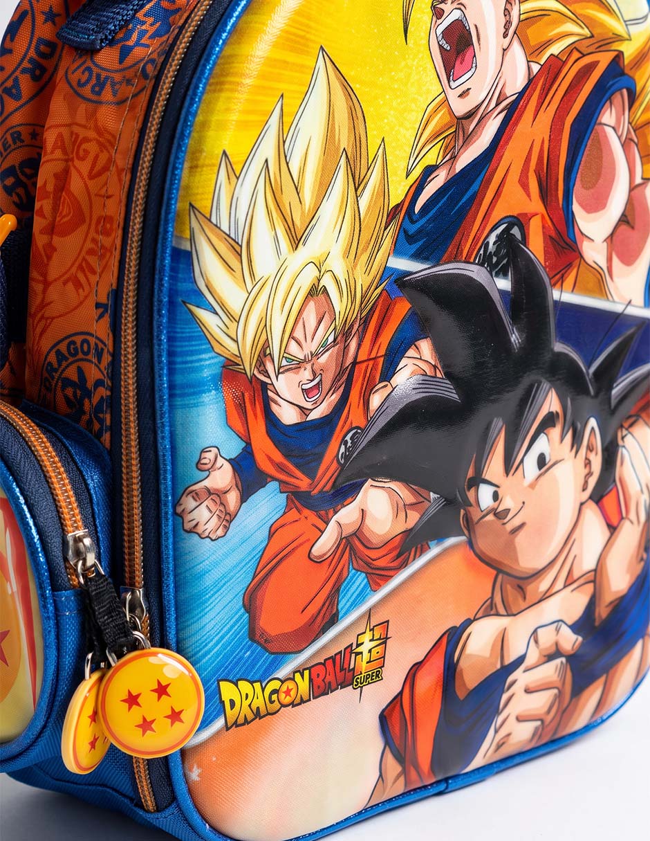Lonchera dbs163 dragon ball super