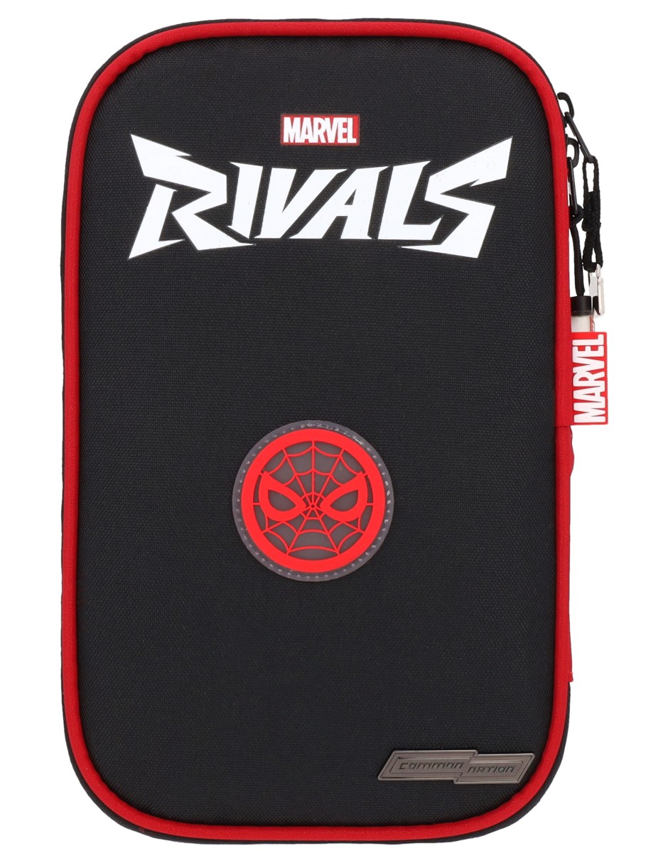 Lapicera Marvel Rivals Spider-Man para niño 10