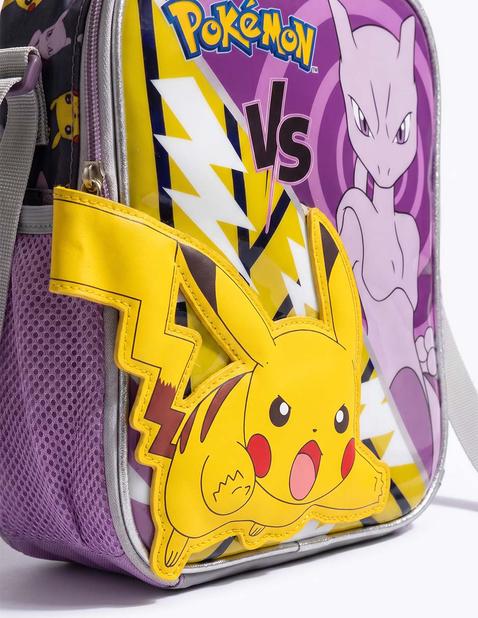 Lonchera pkm012 pokemón