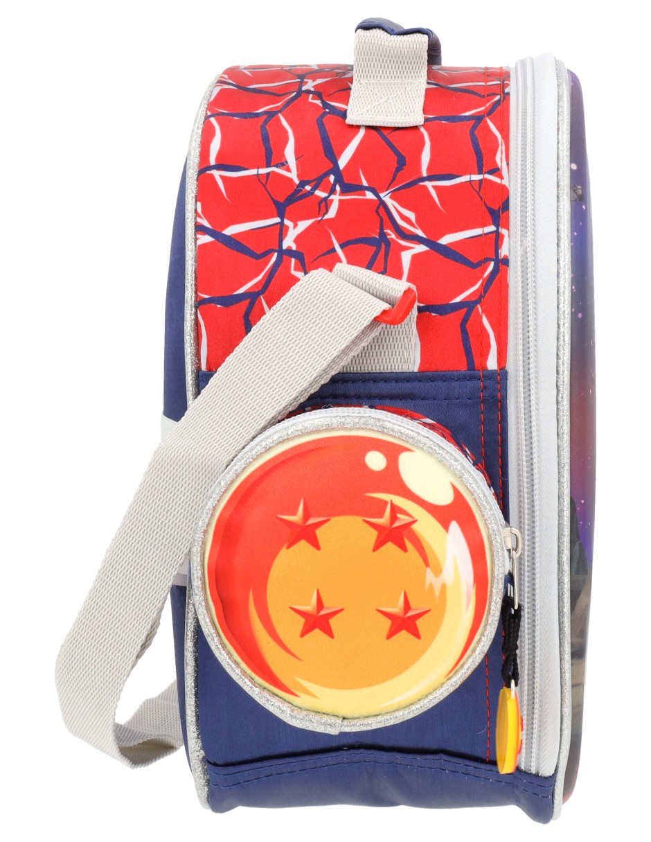Lonchera Térmica Dbs161 Dragon Ball Super 4