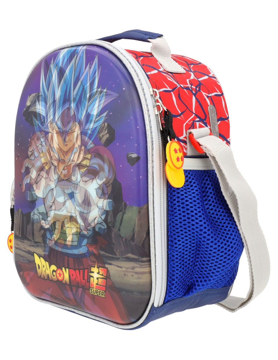 Lonchera Térmica Dbs161 Dragon Ball Super 6