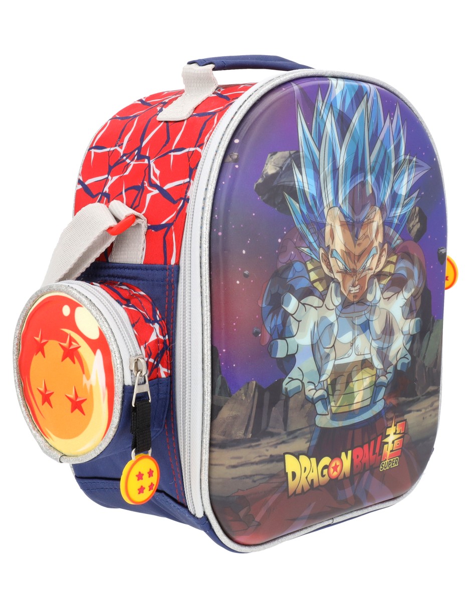 Lonchera Térmica Dbs161 Dragon Ball Super 8