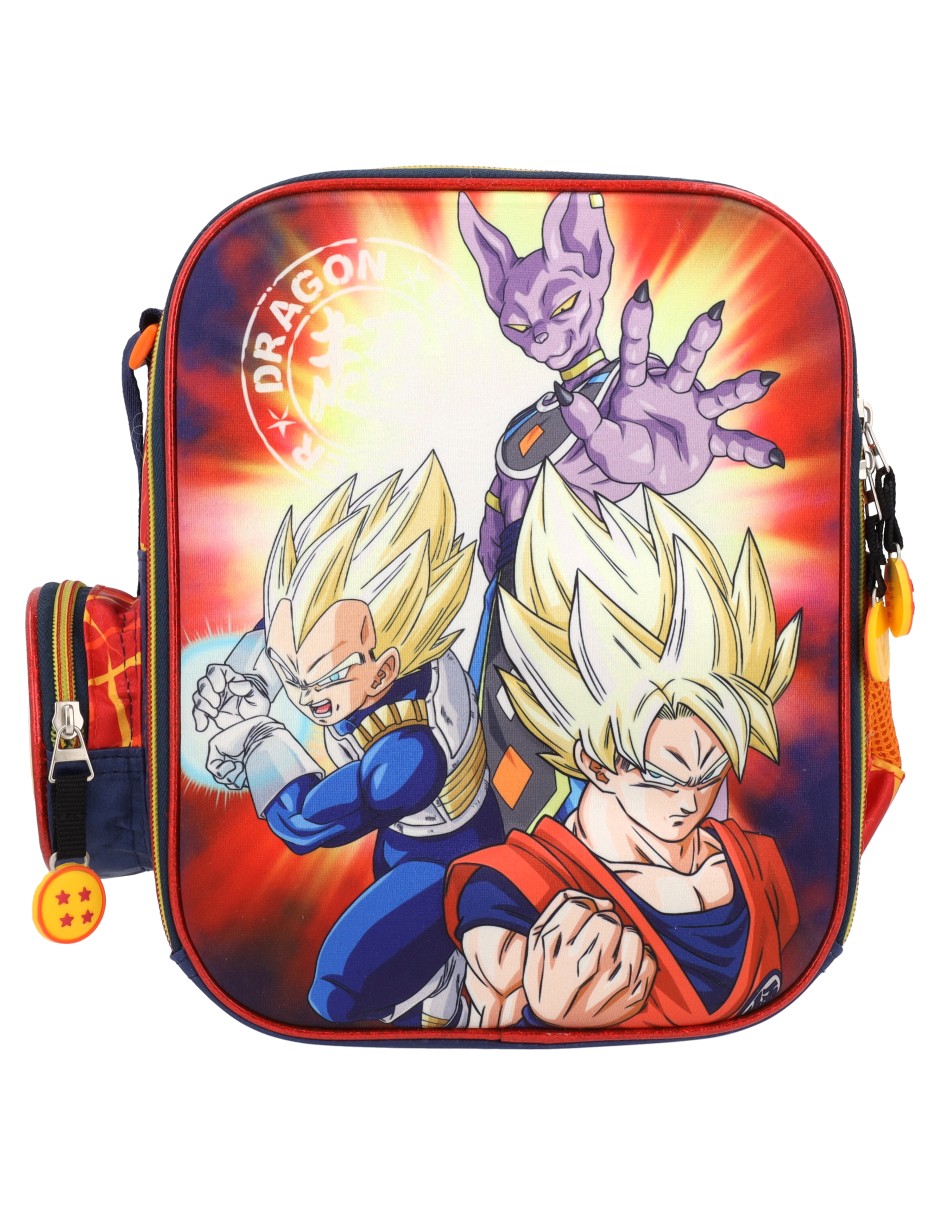 Lonchera Dragon Ball Super 1