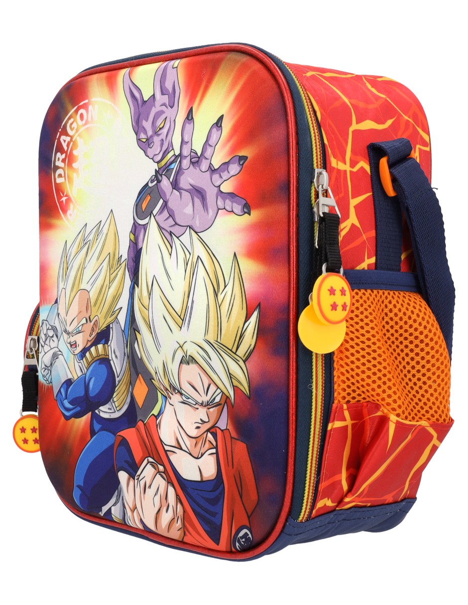 Lonchera Dragon Ball Super 3