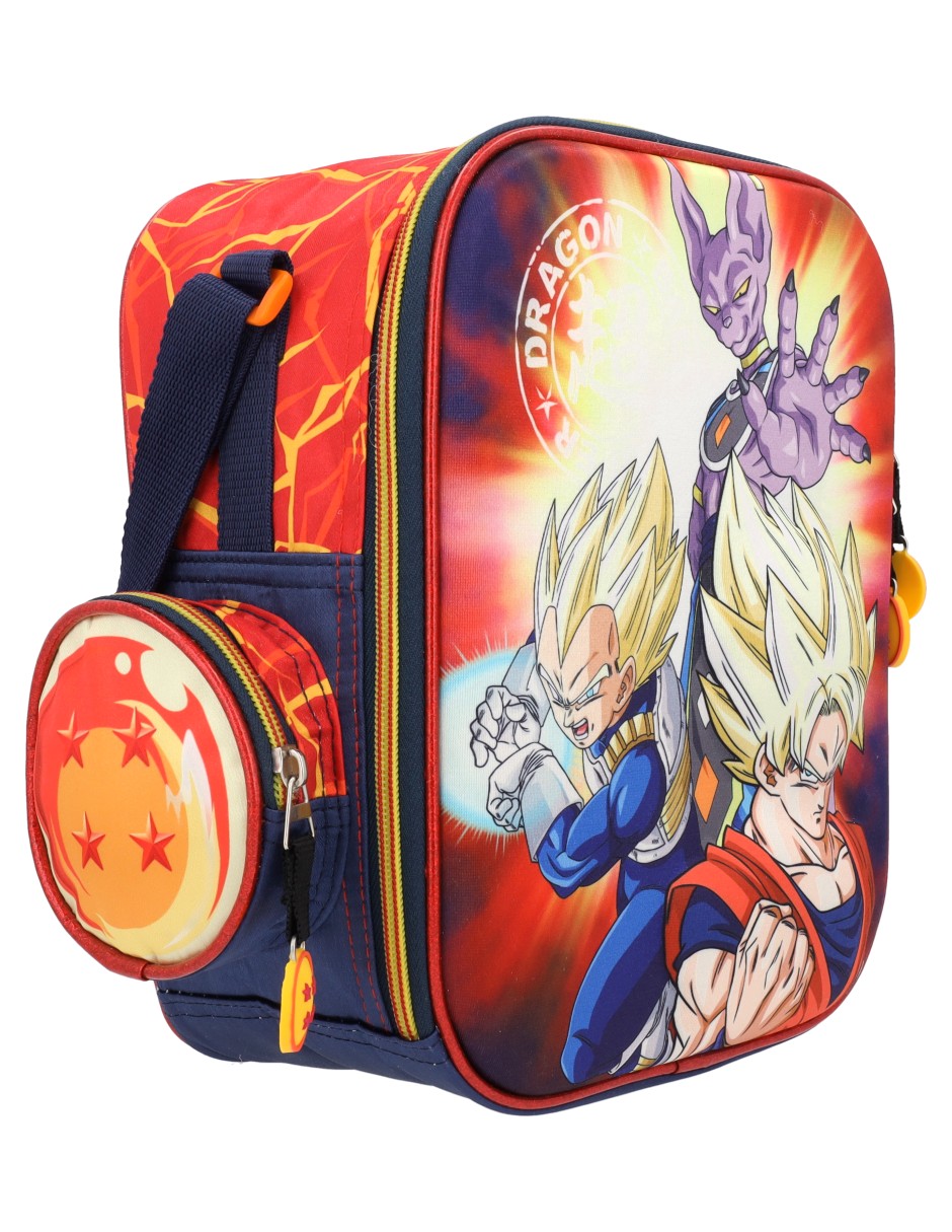 Lonchera Dragon Ball Super 8